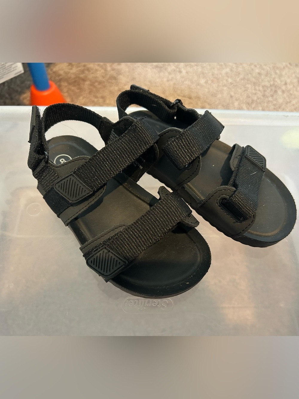 Cat & Jack Toddler Sandals
